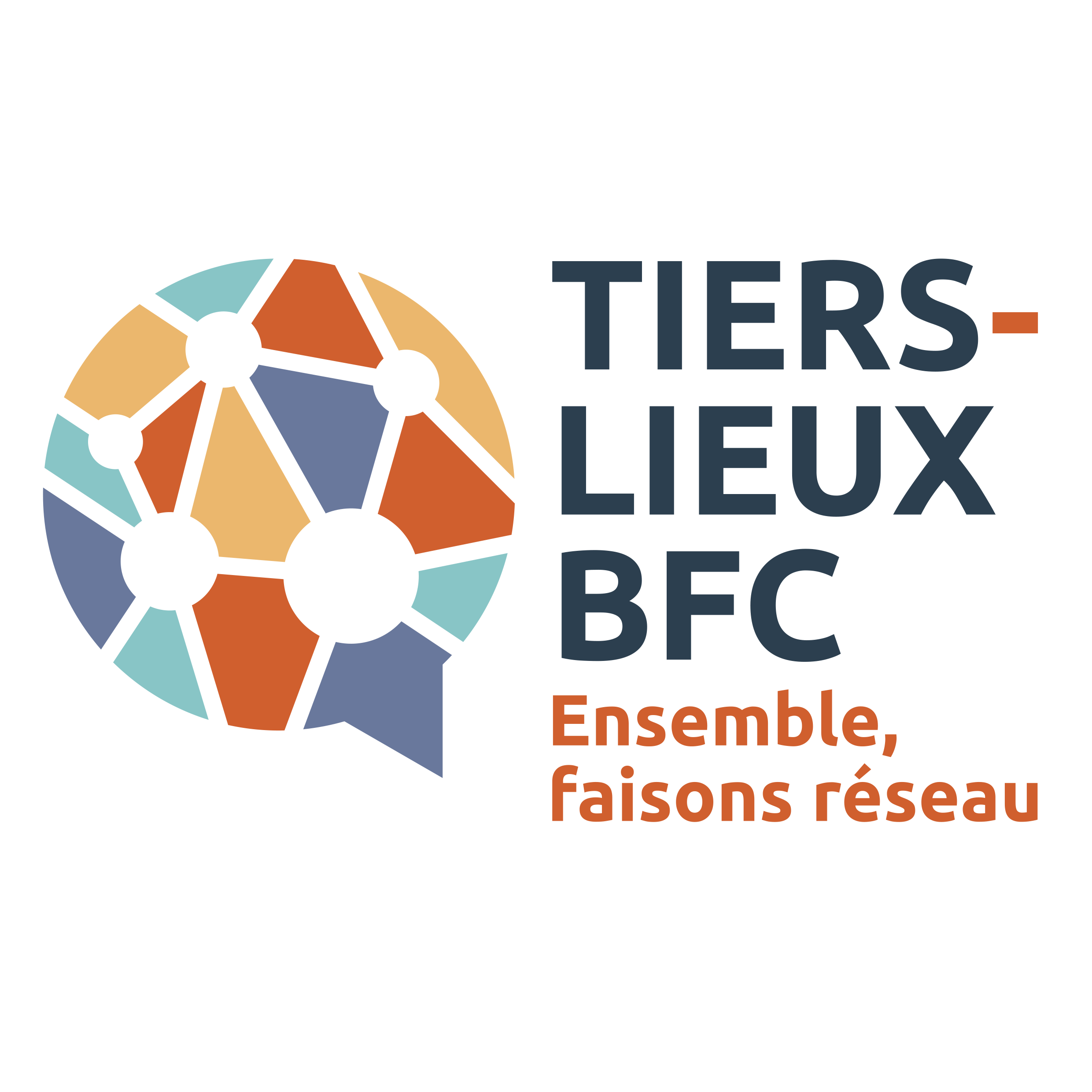 Logo Tiers Lieux